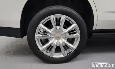 Chevrolet Tahoe 2022 6.2 гидро в Москве № 104779, миниатюра 5