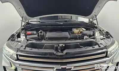 Chevrolet Tahoe 2022 6.2 гидро в Москве № 104779, миниатюра 6