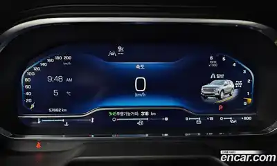 Chevrolet Tahoe 2022 6.2 гидро в Москве № 104779, миниатюра 8