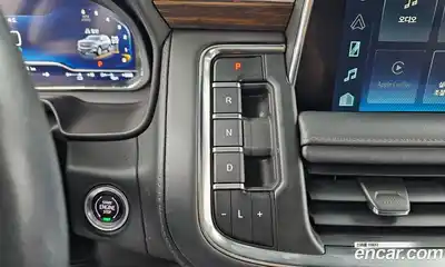 Chevrolet Tahoe 2022 6.2 гидро в Москве № 104779, миниатюра 9