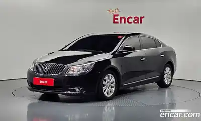 Chevrolet Alpheon, 2011