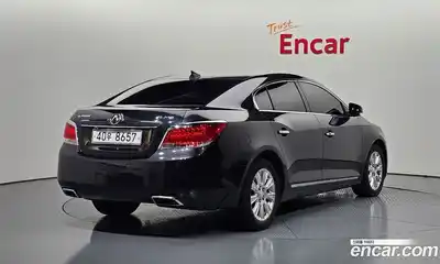 Chevrolet Alpheon 2011 2.4 гидро в Москве № 105533, миниатюра 2