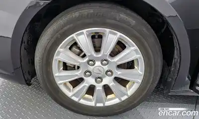 Chevrolet Alpheon 2011 2.4 гидро в Москве № 105533, миниатюра 5
