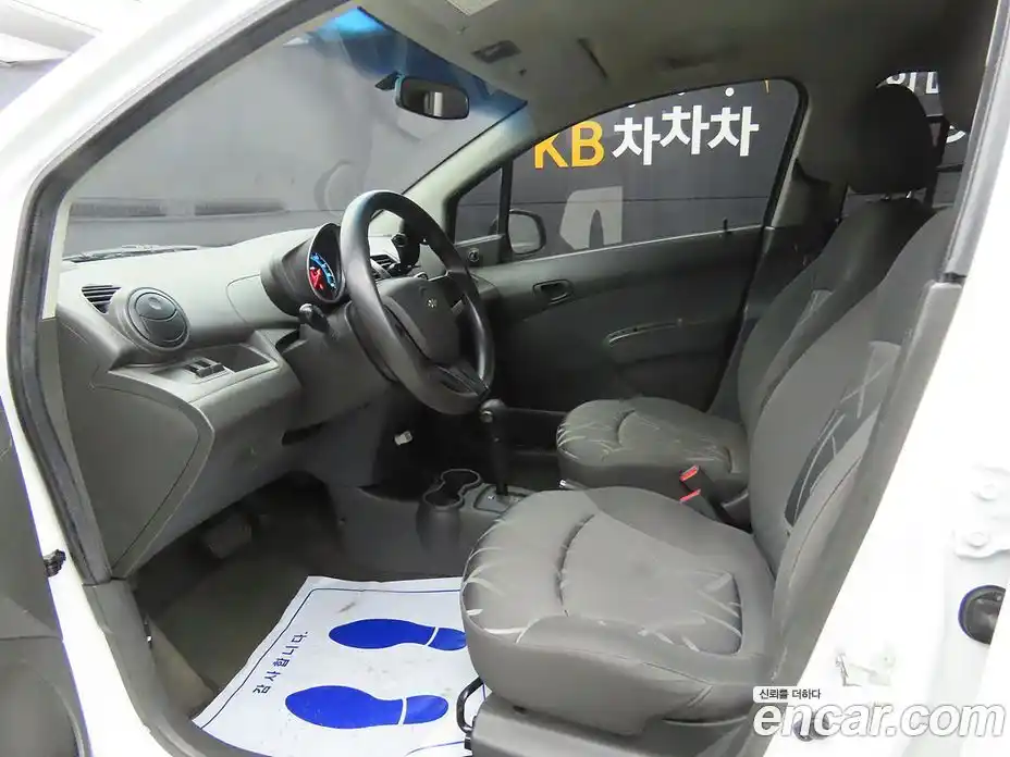 Chevrolet Spark 2013 1.0 гидро в Москве № 105816, фото 15