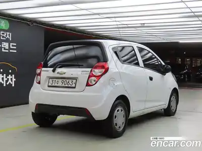 Chevrolet Spark 2013 1.0 гидро в Москве № 105816, миниатюра 2