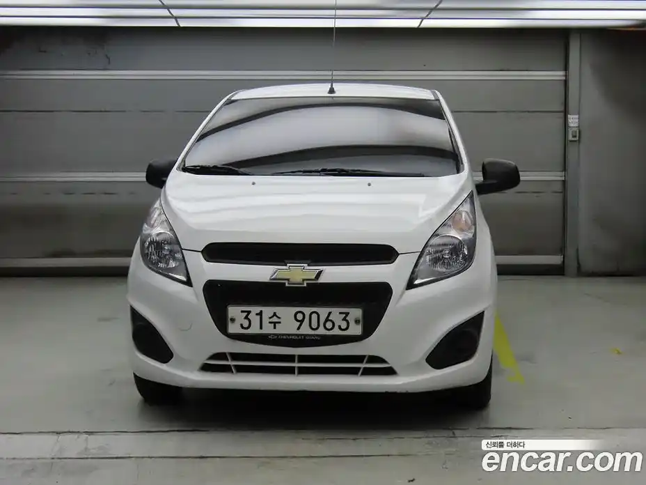 Chevrolet Spark 2013 1.0 гидро в Москве № 105816, фото 3