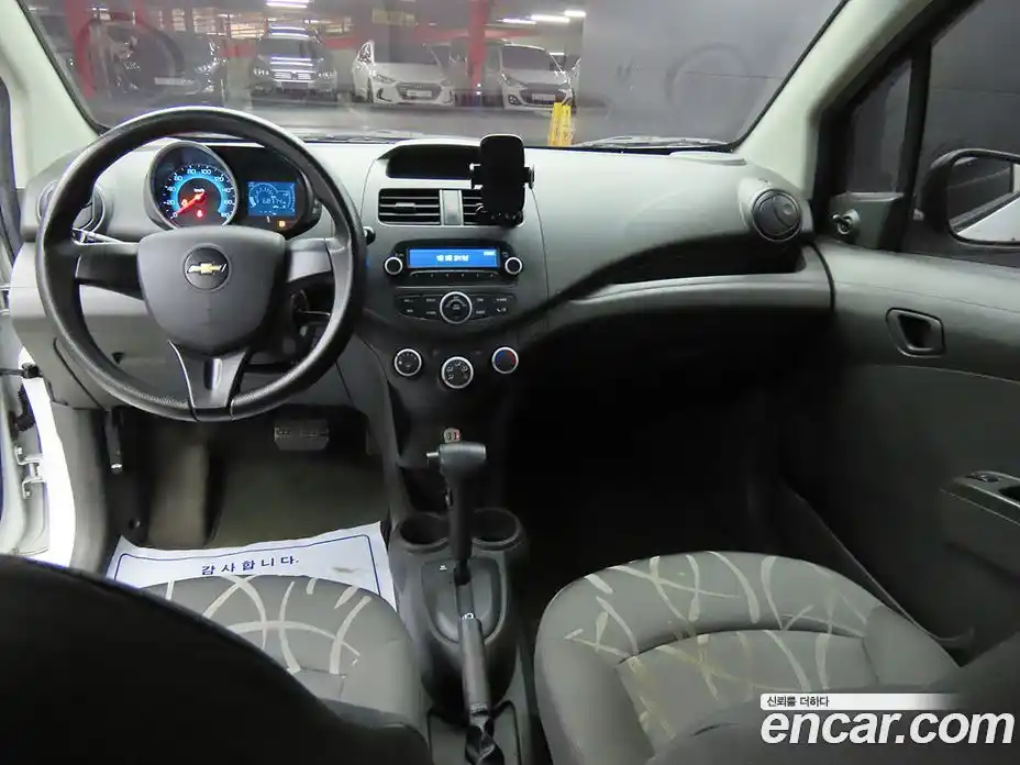 Chevrolet Spark 2013 1.0 гидро в Москве № 105816, фото 7