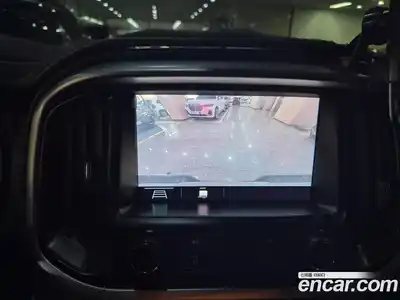 Chevrolet Colorado 2019 3.6 гидро в Москве, миниатюра 11