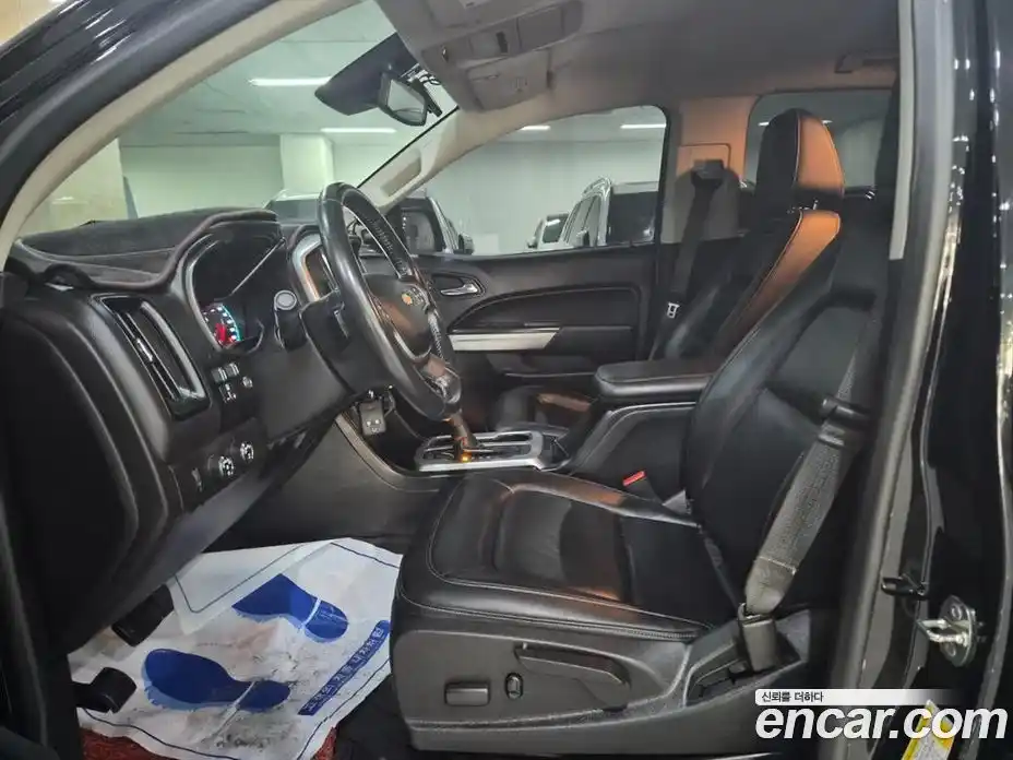 Chevrolet Colorado 2019 3.6 гидро в Москве, фото 12