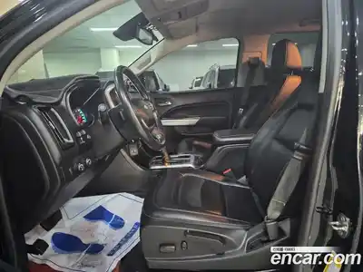 Chevrolet Colorado 2019 3.6 гидро в Москве, миниатюра 12