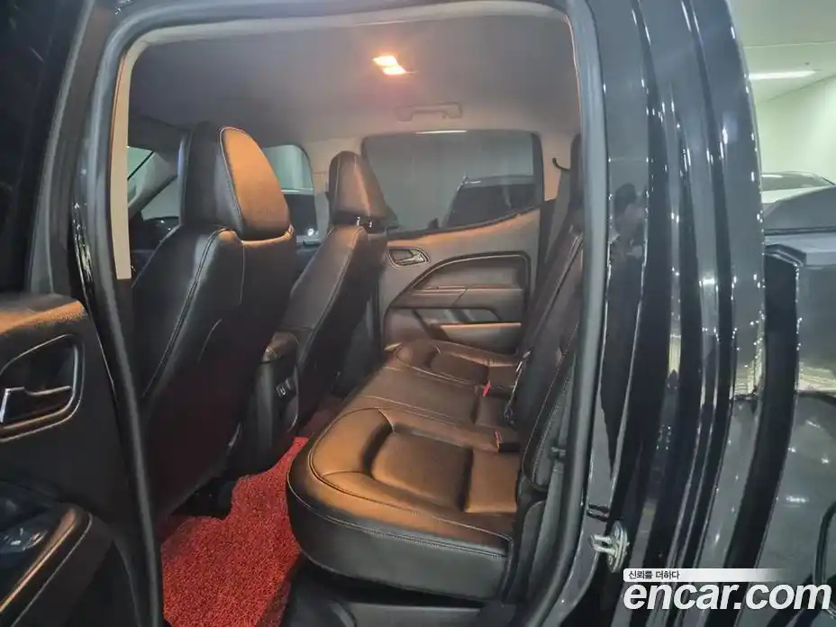 Chevrolet Colorado 2019 3.6 гидро в Москве, фото 13