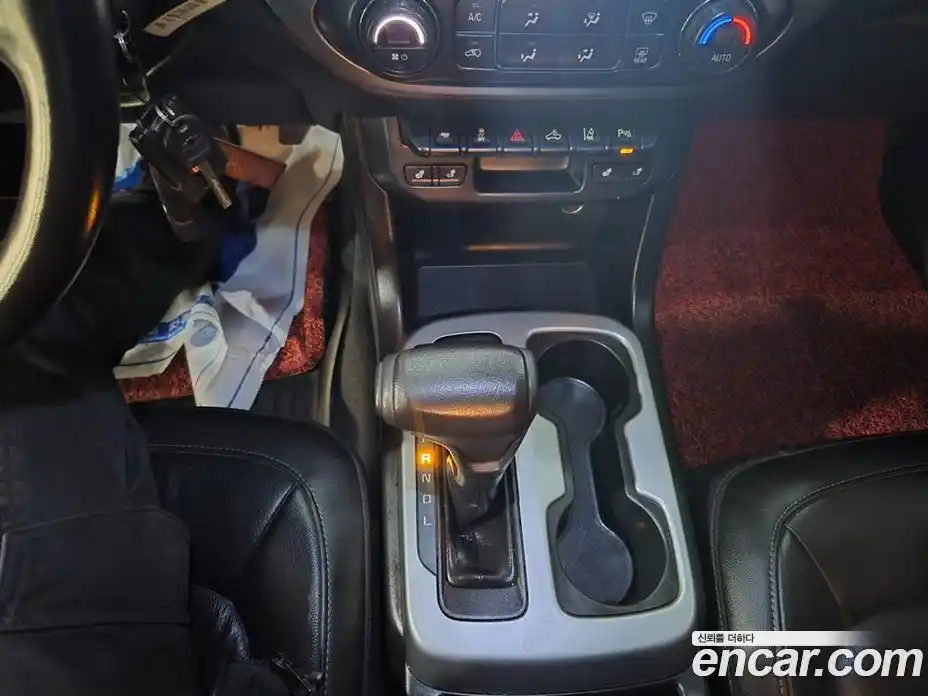 Chevrolet Colorado 2019 3.6 гидро в Москве, фото 14
