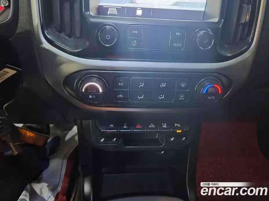 Chevrolet Colorado 2019 3.6 гидро в Москве, фото 16