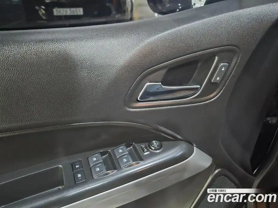 Chevrolet Colorado 2019 3.6 гидро в Москве, фото 17