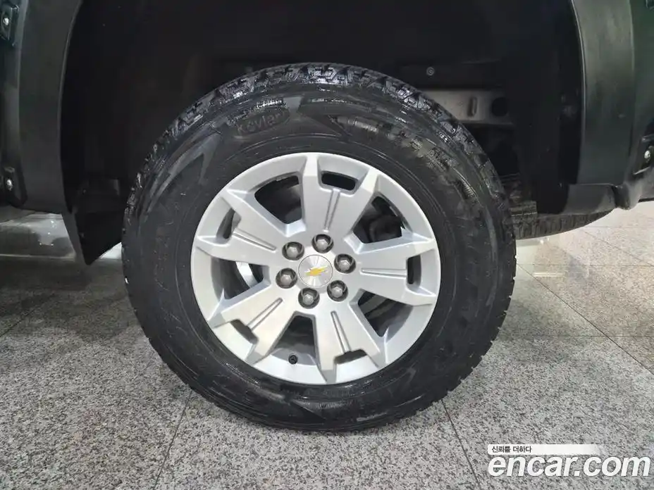 Chevrolet Colorado 2019 3.6 гидро в Москве, фото 19