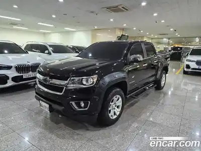 Chevrolet Colorado 2019 3.6 гидро в Москве, миниатюра 2