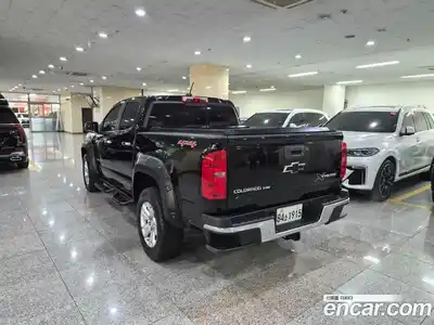 Chevrolet Colorado 2019 3.6 гидро в Москве, миниатюра 3