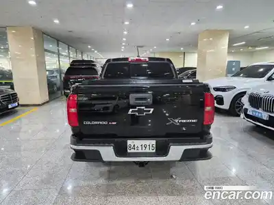 Chevrolet Colorado 2019 3.6 гидро в Москве, миниатюра 4
