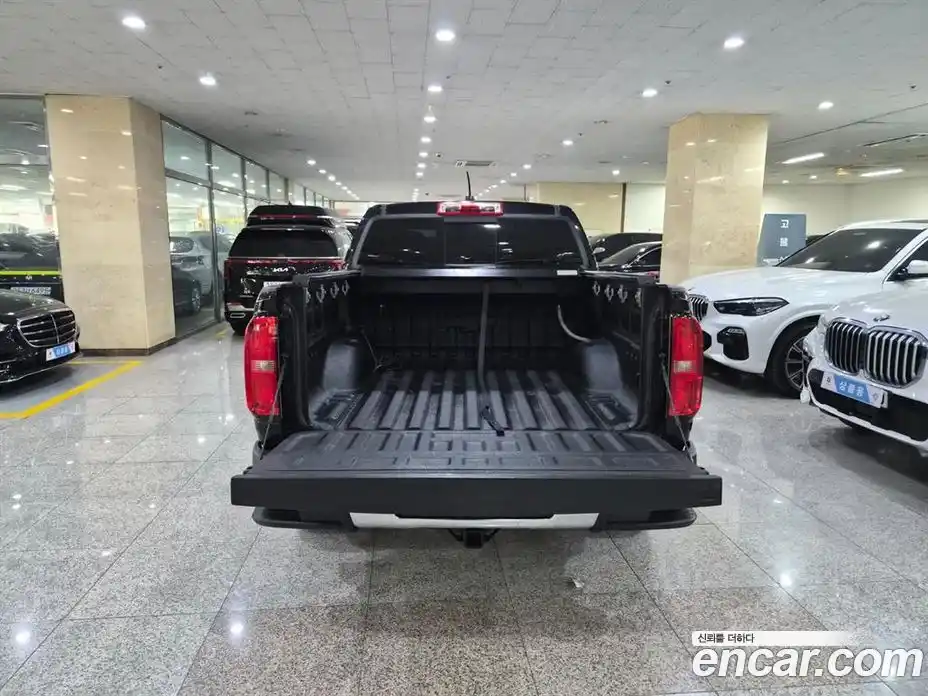 Chevrolet Colorado 2019 3.6 гидро в Москве, фото 5