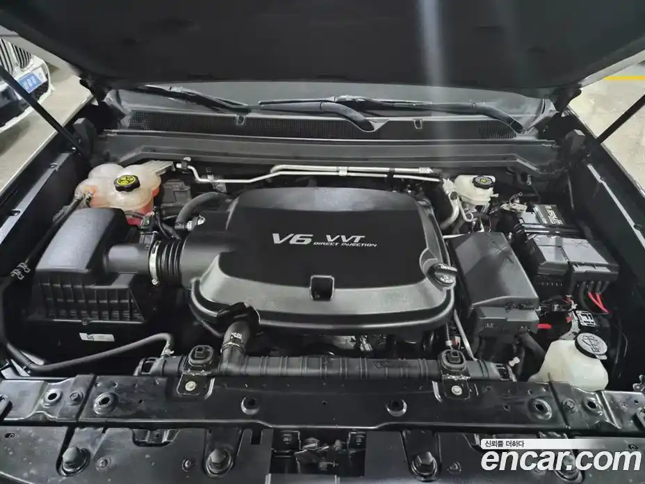 Chevrolet Colorado 2019 3.6 гидро в Москве, фото 6