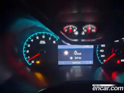 Chevrolet Colorado 2019 3.6 гидро в Москве, миниатюра 7