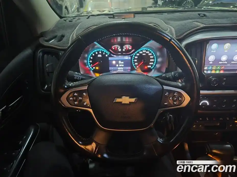 Chevrolet Colorado 2019 3.6 гидро в Москве, фото 8