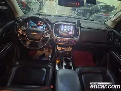 Chevrolet Colorado 2019 3.6 гидро в Москве, миниатюра 9