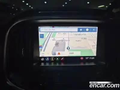 Chevrolet Colorado 2019 3.6 гидро в Москве, миниатюра 10