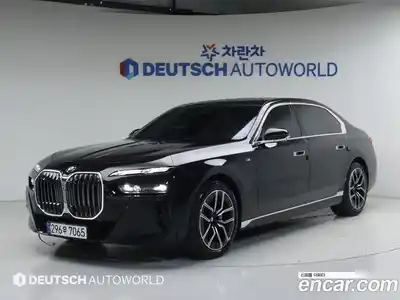 BMW 7-Series 2024 3.0 гидро в Москве, миниатюра 2
