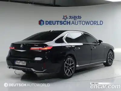 BMW 7-Series 2024 3.0 гидро в Москве, миниатюра 4