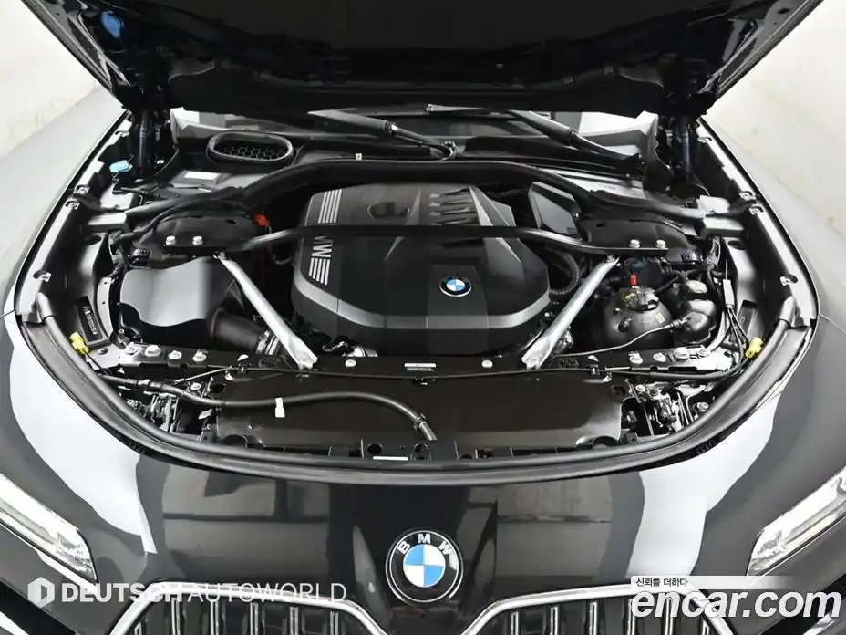 BMW 7-Series 2024 3.0 гидро в Москве, фото 7