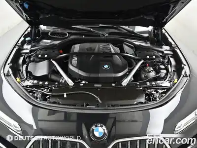 BMW 7-Series 2024 3.0 гидро в Москве, миниатюра 7
