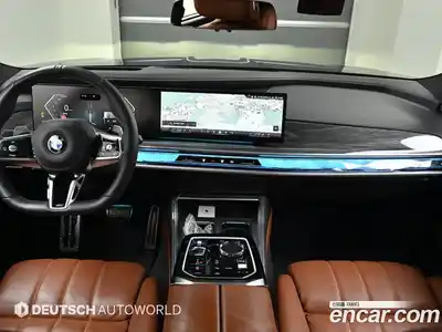 BMW 7-Series 2024 3.0 гидро в Москве, миниатюра 8