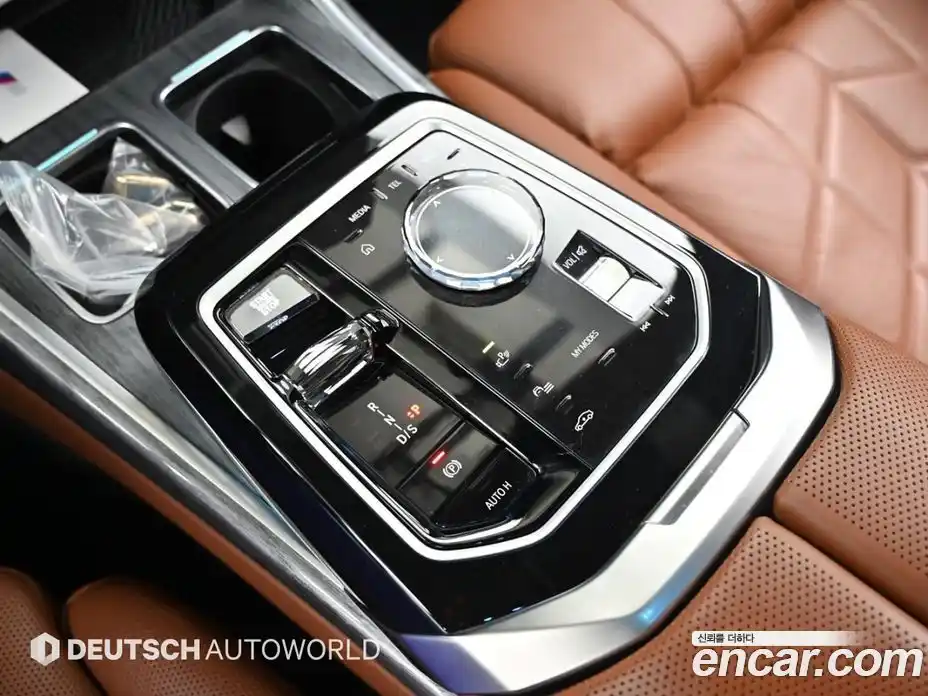 BMW 7-Series 2024 3.0 гидро в Москве, фото 10