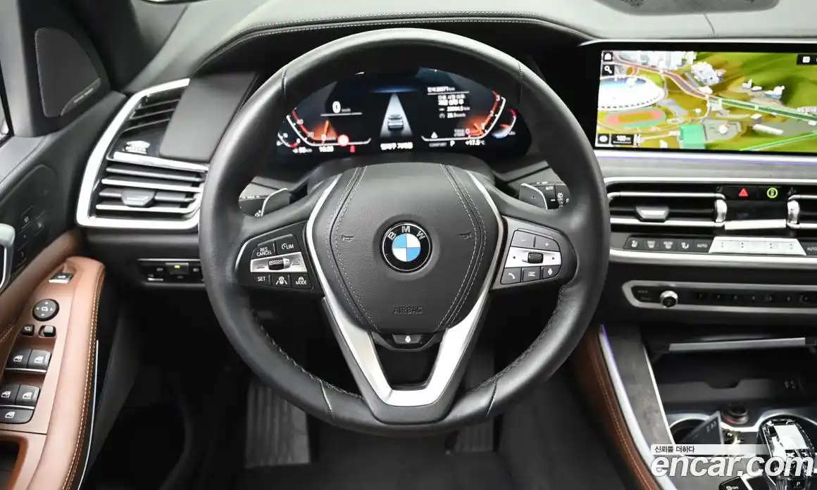 BMW X5 2023 3.0 гидро в Москве № 1130289, фото 13