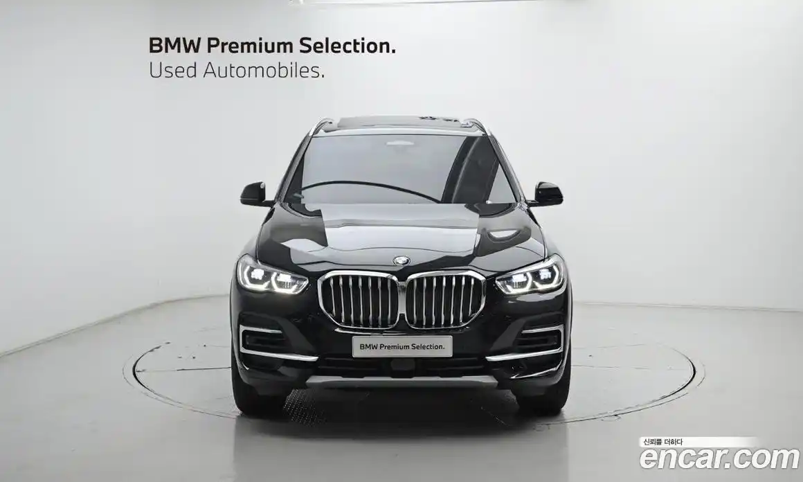 BMW X5 2023 3.0 гидро в Москве № 1130289, фото 3