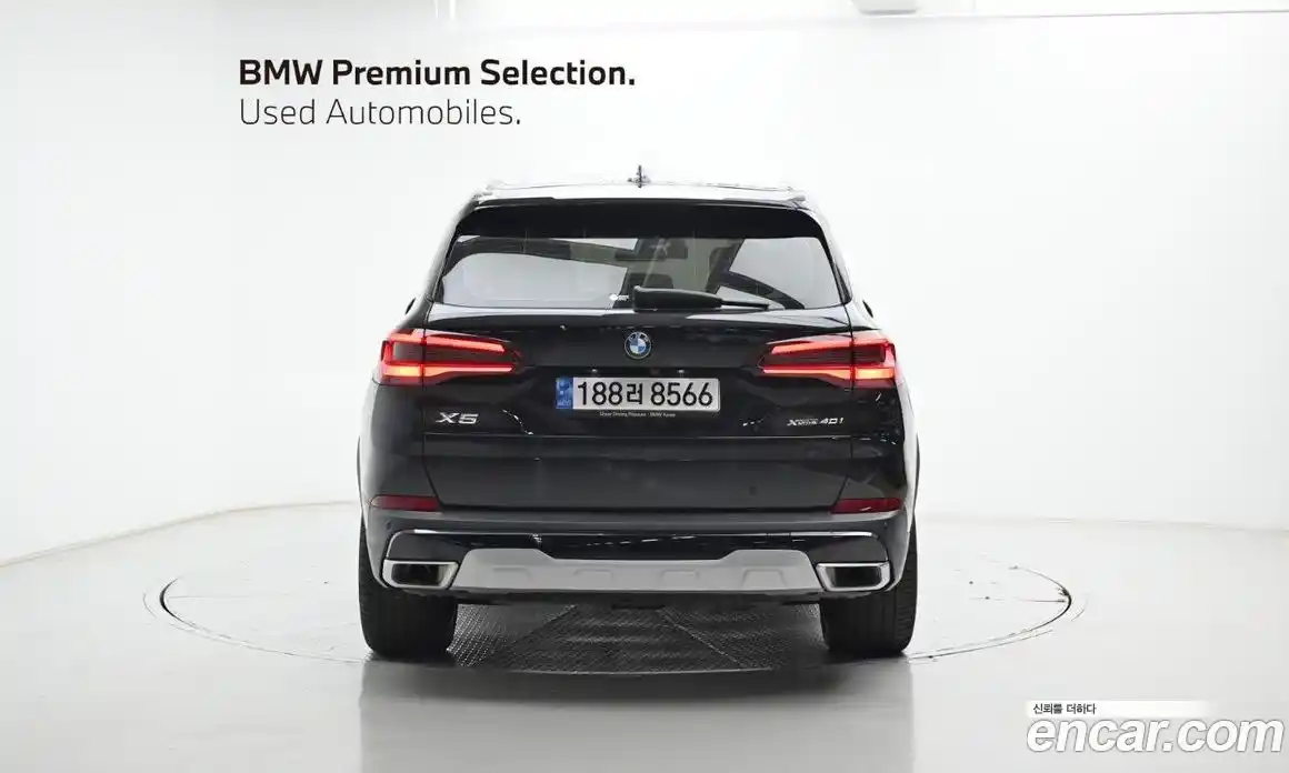 BMW X5 2023 3.0 гидро в Москве № 1130289, фото 4