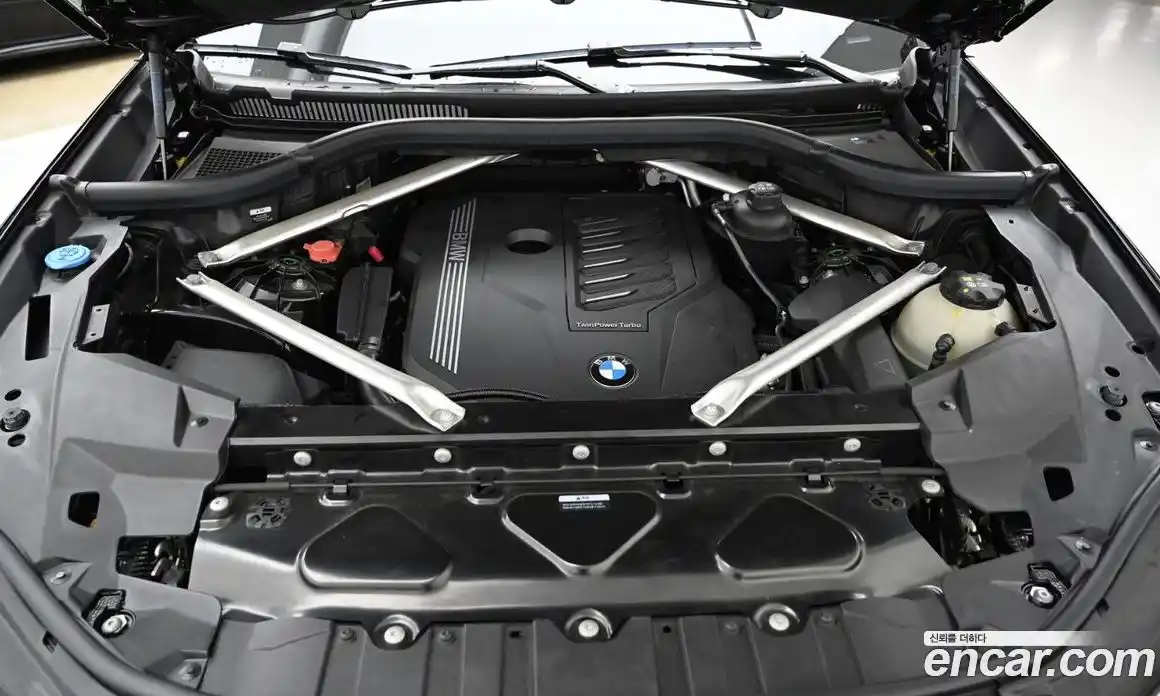 BMW X5 2023 3.0 гидро в Москве № 1130289, фото 6