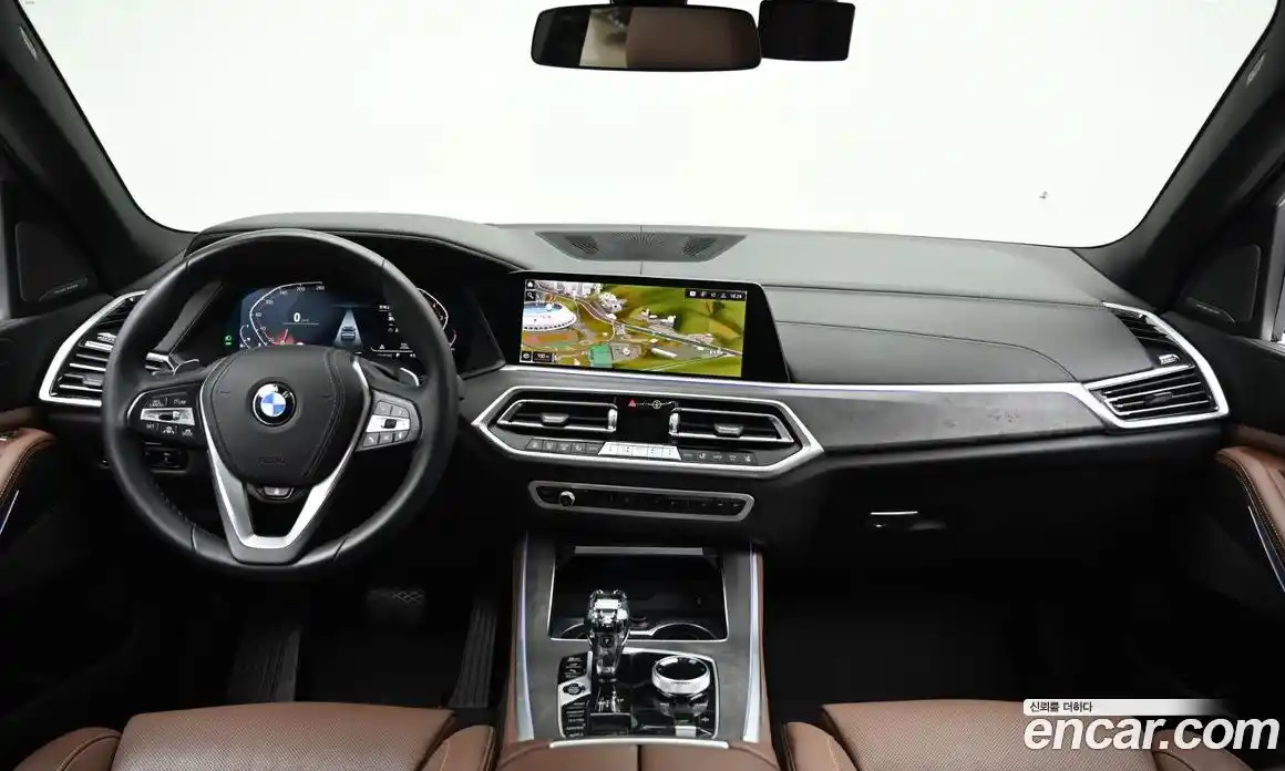 BMW X5 2023 3.0 гидро в Москве № 1130289, фото 7