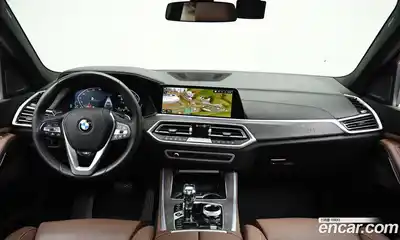 BMW X5 2023 3.0 гидро в Москве № 1130289, миниатюра 7