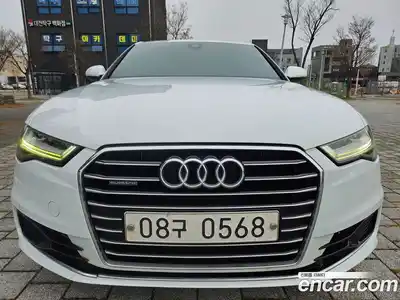 Audi A6, 2016