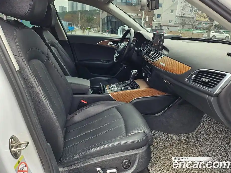 Audi A6 2016 3.0 гидро в Москве № 1132495, фото 13