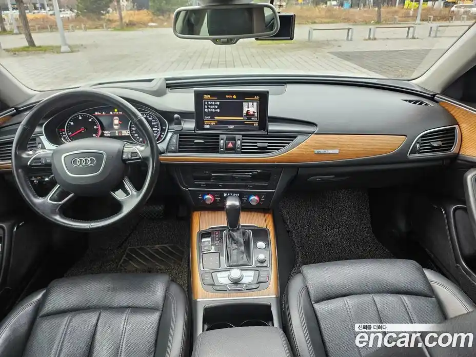 Audi A6 2016 3.0 гидро в Москве № 1132495, фото 15