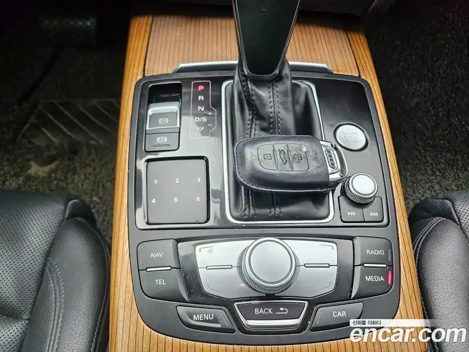 Audi A6 2016 3.0 гидро в Москве № 1132495, фото 17