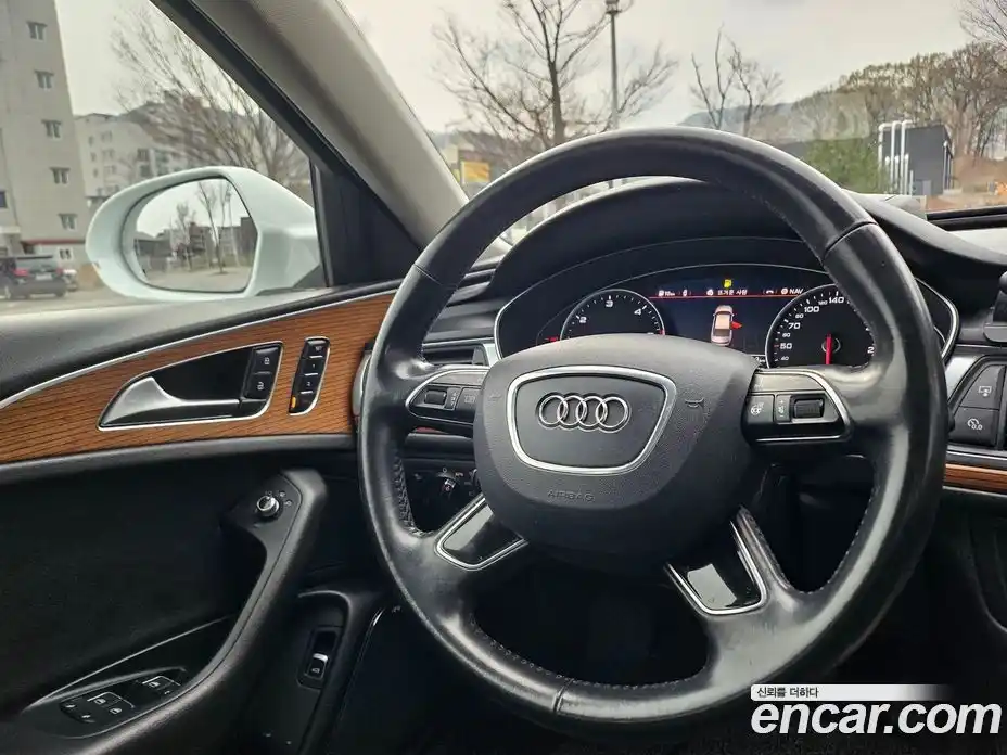 Audi A6 2016 3.0 гидро в Москве № 1132495, фото 18