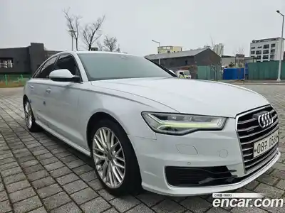 Audi A6 2016 3.0 гидро в Москве № 1132495, миниатюра 2