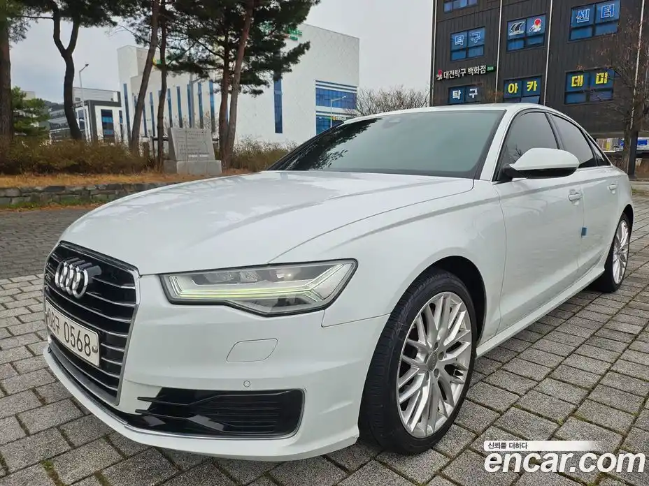 Audi A6 2016 3.0 гидро в Москве № 1132495, фото 3