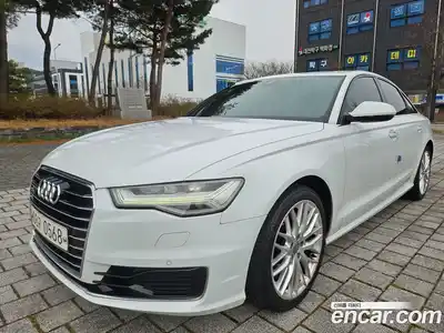 Audi A6 2016 3.0 гидро в Москве № 1132495, миниатюра 3