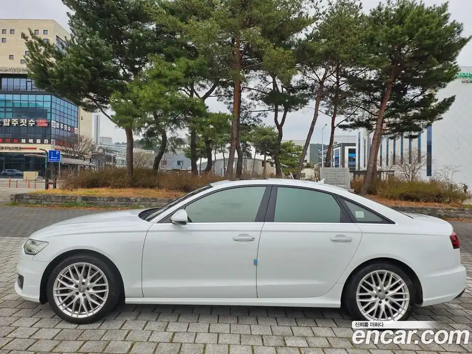 Audi A6 2016 3.0 гидро в Москве № 1132495, фото 5