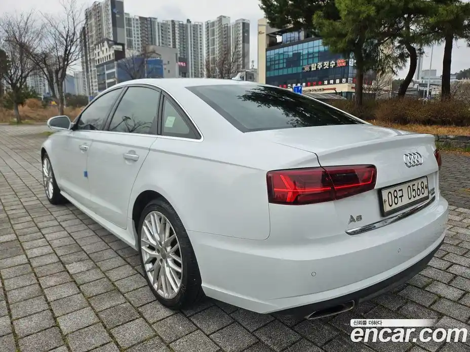 Audi A6 2016 3.0 гидро в Москве № 1132495, фото 6